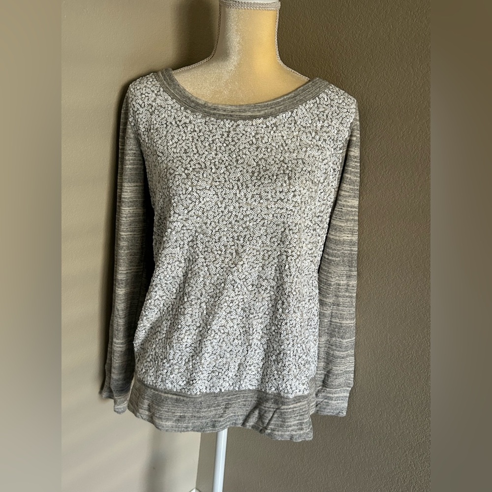 J crew blouse size L